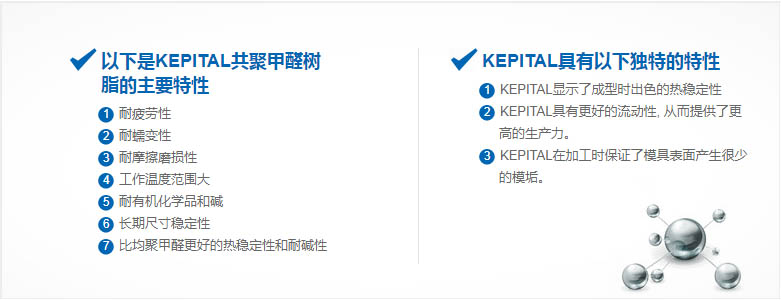 KEPITAL的特征