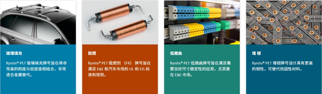 Rynite® 940 BK505特性